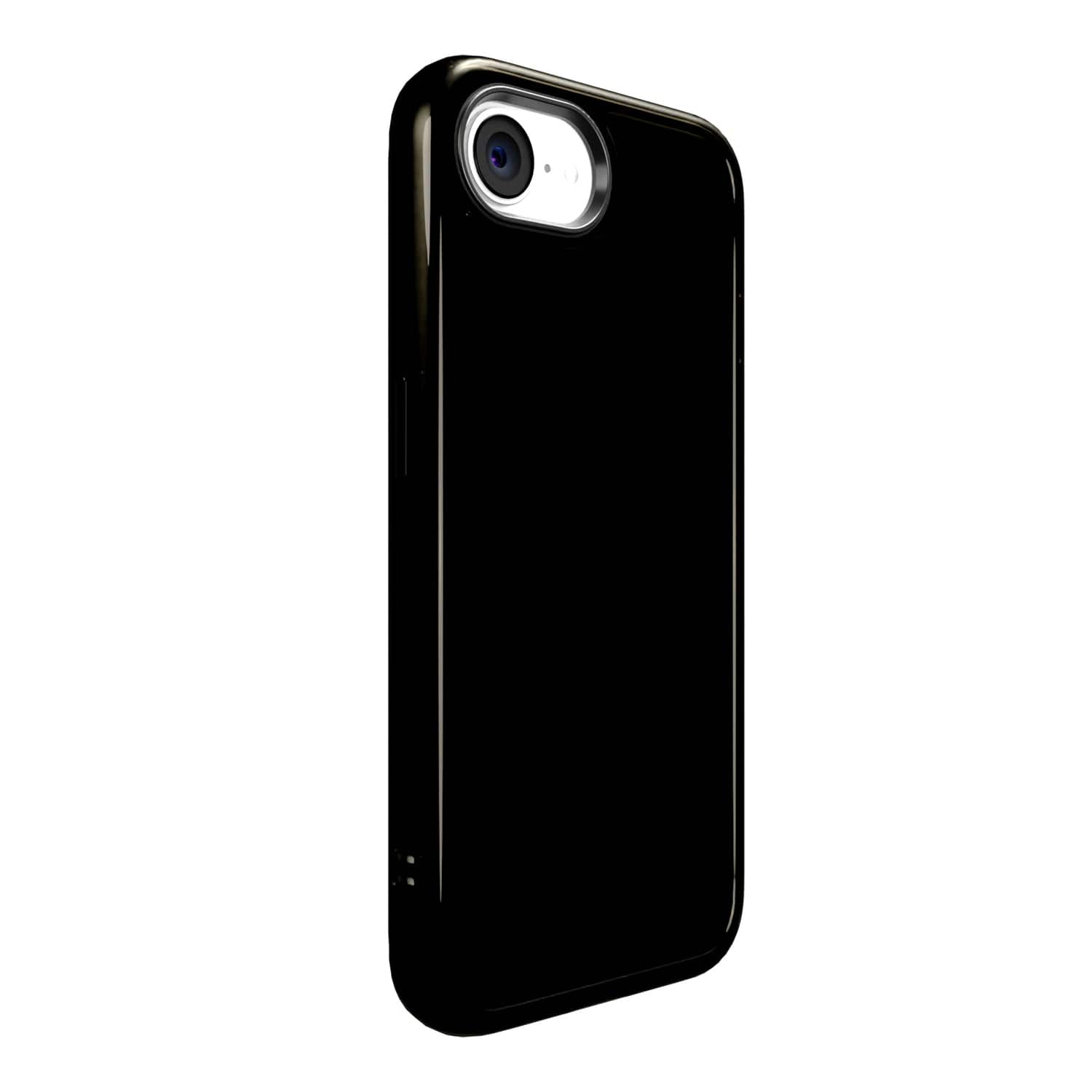 Cellhelmet Altitude X Series Case for iPhone 16e, Onyx Black