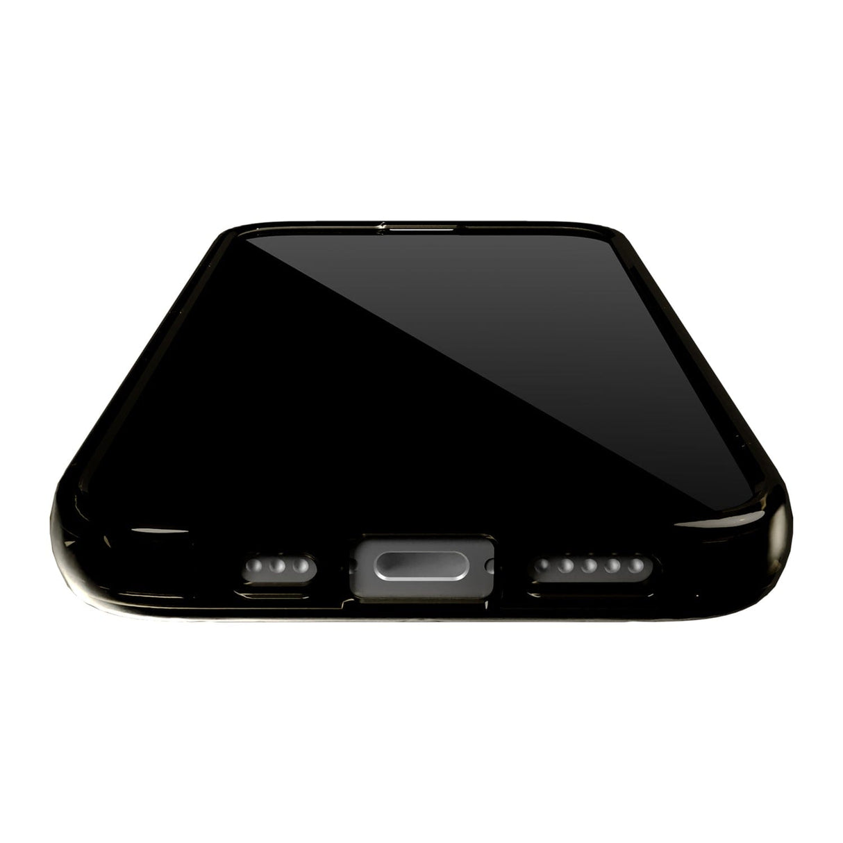 Cellhelmet Altitude X Series Case for iPhone 16e, Onyx Black