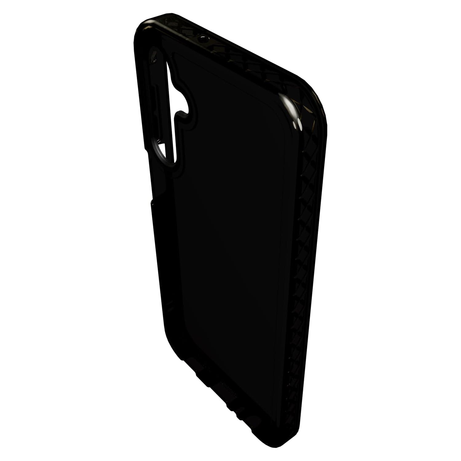 Cellhelmet Altitude X Series Case for Samsung Galaxy A15 5G, Black