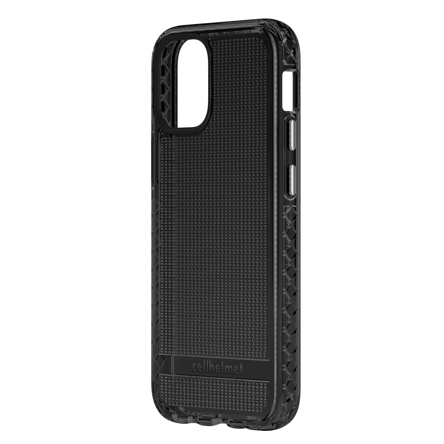 Cellhelmet Altitude X Series Case, iPhone 12/ 12 Pro, Black