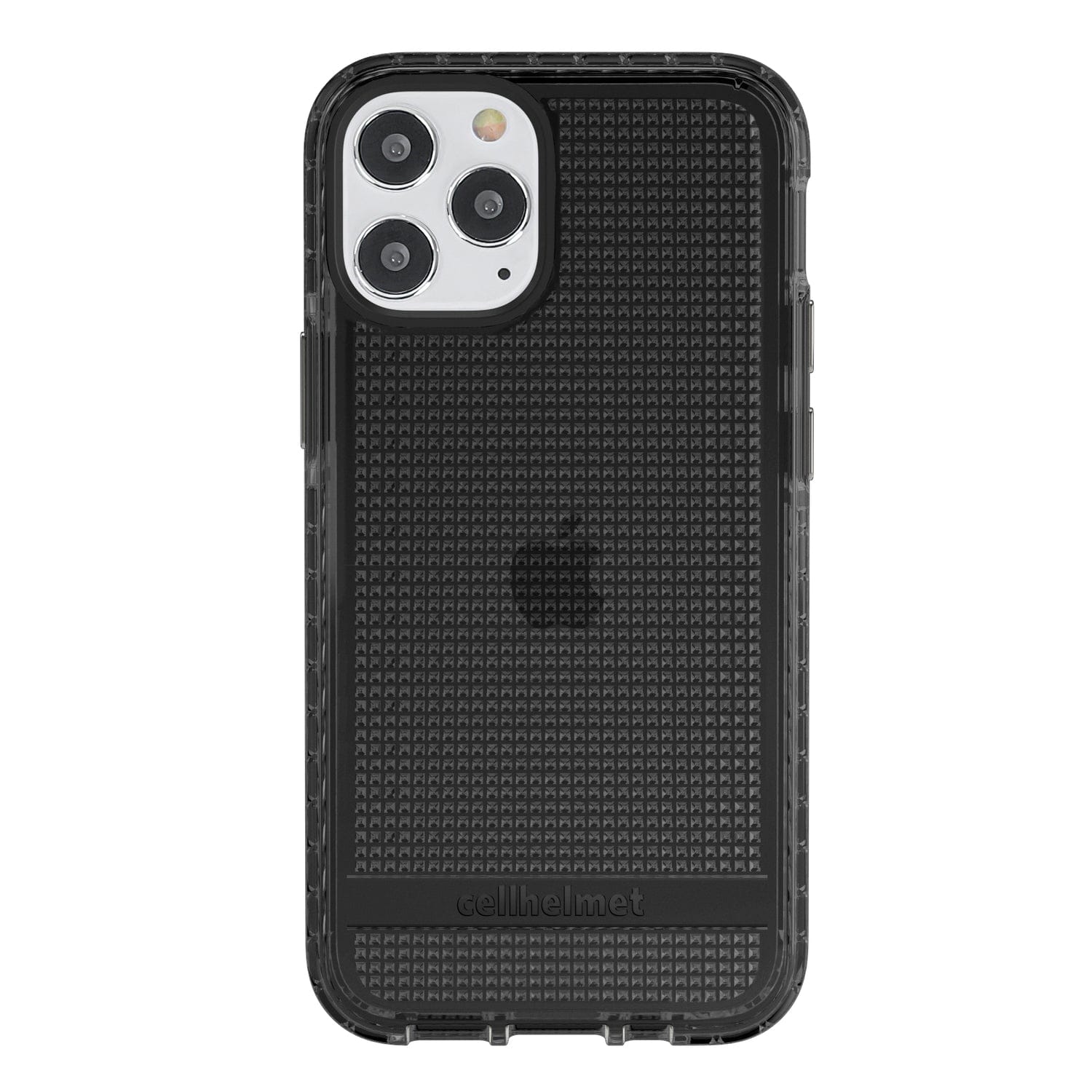 Cellhelmet Altitude X Series Case, iPhone 12/ 12 Pro, Black