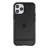 Cellhelmet Altitude X Series Case, iPhone 12/ 12 Pro, Black