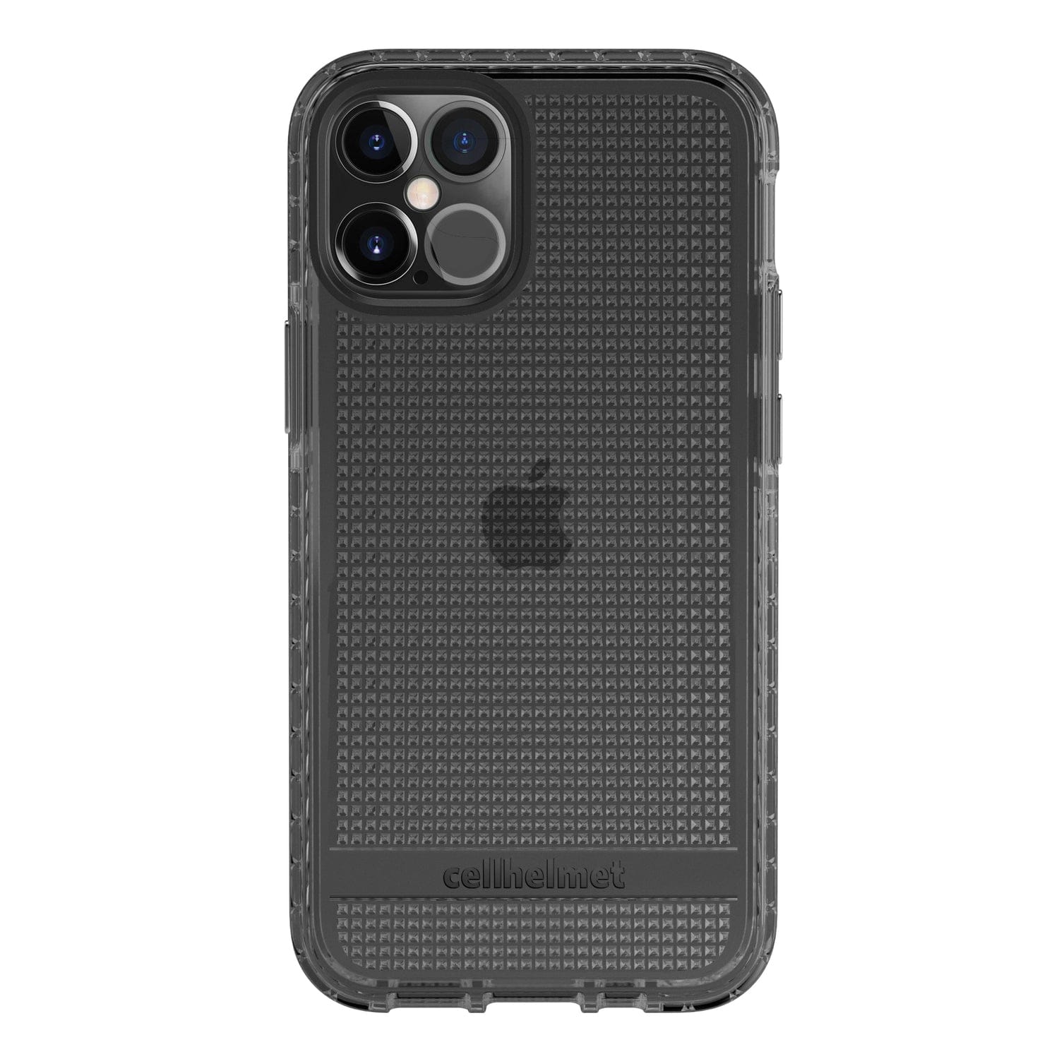Cellhelmet Altitude X Series Case, iPhone 12/ 12 Pro, Black