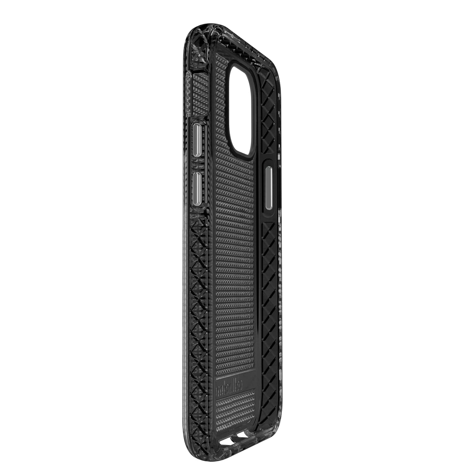 Cellhelmet Altitude X Series Case, iPhone 12/ 12 Pro, Black