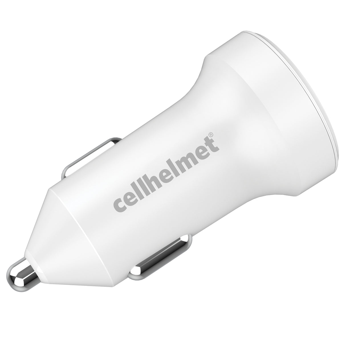 Cellhelmet 20-Watt Single-Port USB Power Delivery Car Charger, for Smartphones and Tablets