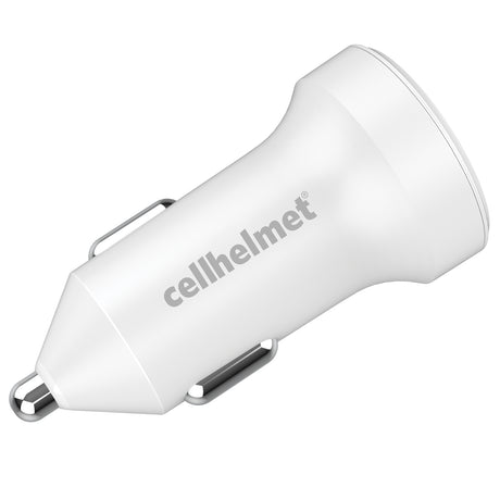Cellhelmet 20-Watt Single-Port USB Power Delivery Car Charger, for Smartphones and Tablets