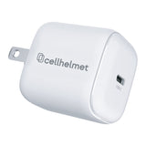 Cellhelmet iPhone 17 6-in-1 Bundle with 2 MagSafe Cases, Tempered Screen Protector ($100), Camera Glass, 45-Watt GaN Charging Block, USB-C Cable