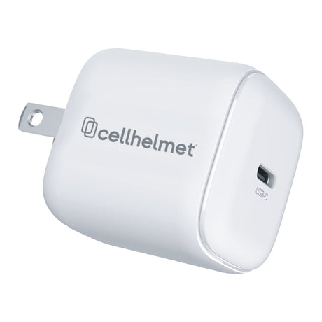Cellhelmet iPhone 17 6-in-1 Bundle with 2 MagSafe Cases, Tempered Screen Protector ($100), Camera Glass, 45-Watt GaN Charging Block, USB-C Cable