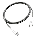 Cellhelmet 3-in-1 Essentials Bundle with 30-Watt PD Wall Charger Block, Liquid Glass with $100 Protection, and 6-Ft. Braided USB-C to USB-C Cable