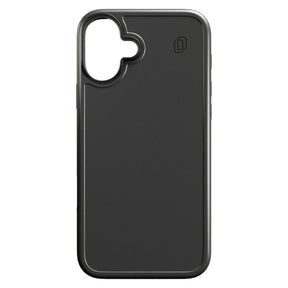 Cellhelmet Fortitude Series Case, iPhone 16 Plus, Onyx Black