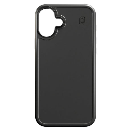 Cellhelmet Fortitude Series Case, iPhone 16 Plus, Onyx Black