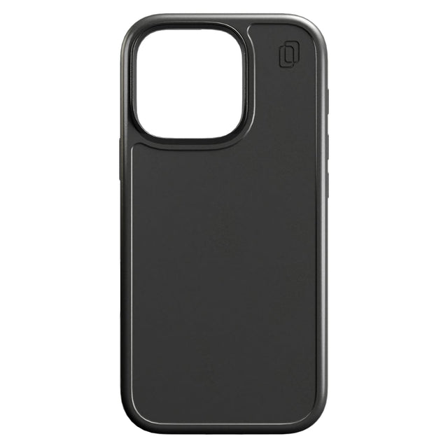 Cellhelmet Fortitude Series Case, iPhone 16 Pro, Onyx Black