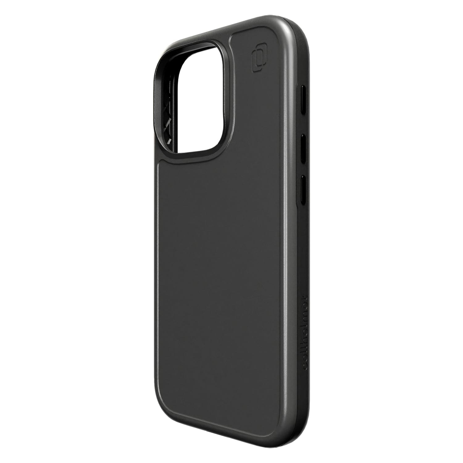 Cellhelmet Fortitude Series Case, iPhone 16 Pro, Onyx Black