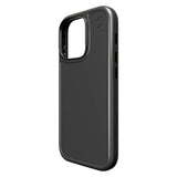 Cellhelmet Fortitude Series Case, iPhone 16 Pro, Onyx Black