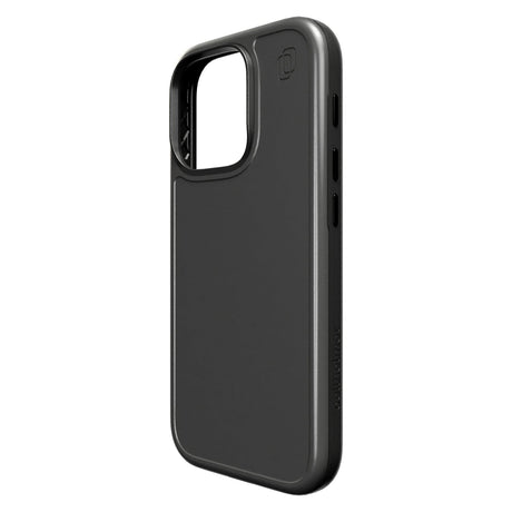 Cellhelmet Fortitude Series Case, iPhone 16 Pro, Onyx Black
