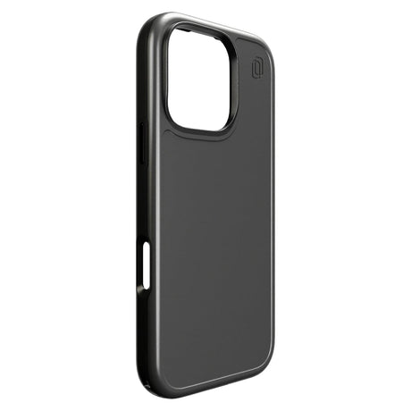 Cellhelmet Fortitude Series Case, iPhone 16 Pro, Onyx Black