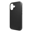 Cellhelmet Fortitude Series MagSafe-Compatible Case, iPhone 17, Black