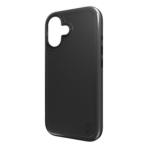 Cellhelmet Fortitude Series MagSafe-Compatible Case, iPhone 17, Black