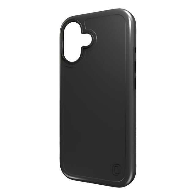 Cellhelmet Fortitude Series MagSafe-Compatible Case, iPhone 17, Black