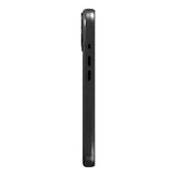 Cellhelmet Fortitude Series MagSafe-Compatible Case, iPhone 17, Black