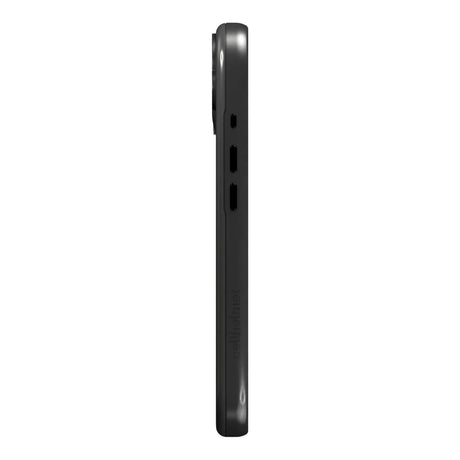 Cellhelmet Fortitude Series MagSafe-Compatible Case, iPhone 17, Black
