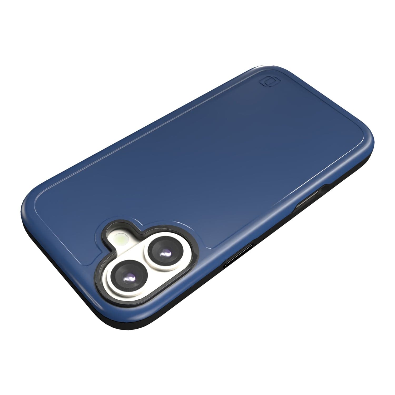 Cellhelmet Fortitude Series MagSafe-Compatible Case, iPhone 17, Bermuda Blue