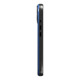 Cellhelmet Fortitude Series MagSafe-Compatible Case, iPhone 17, Bermuda Blue