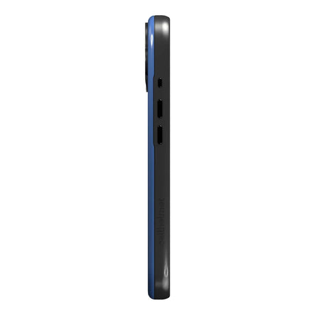 Cellhelmet Fortitude Series MagSafe-Compatible Case, iPhone 17, Bermuda Blue