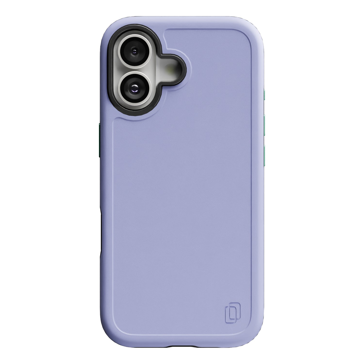 Cellhelmet Fortitude Series MagSafe-Compatible Case, iPhone 17, Coastal Lilac