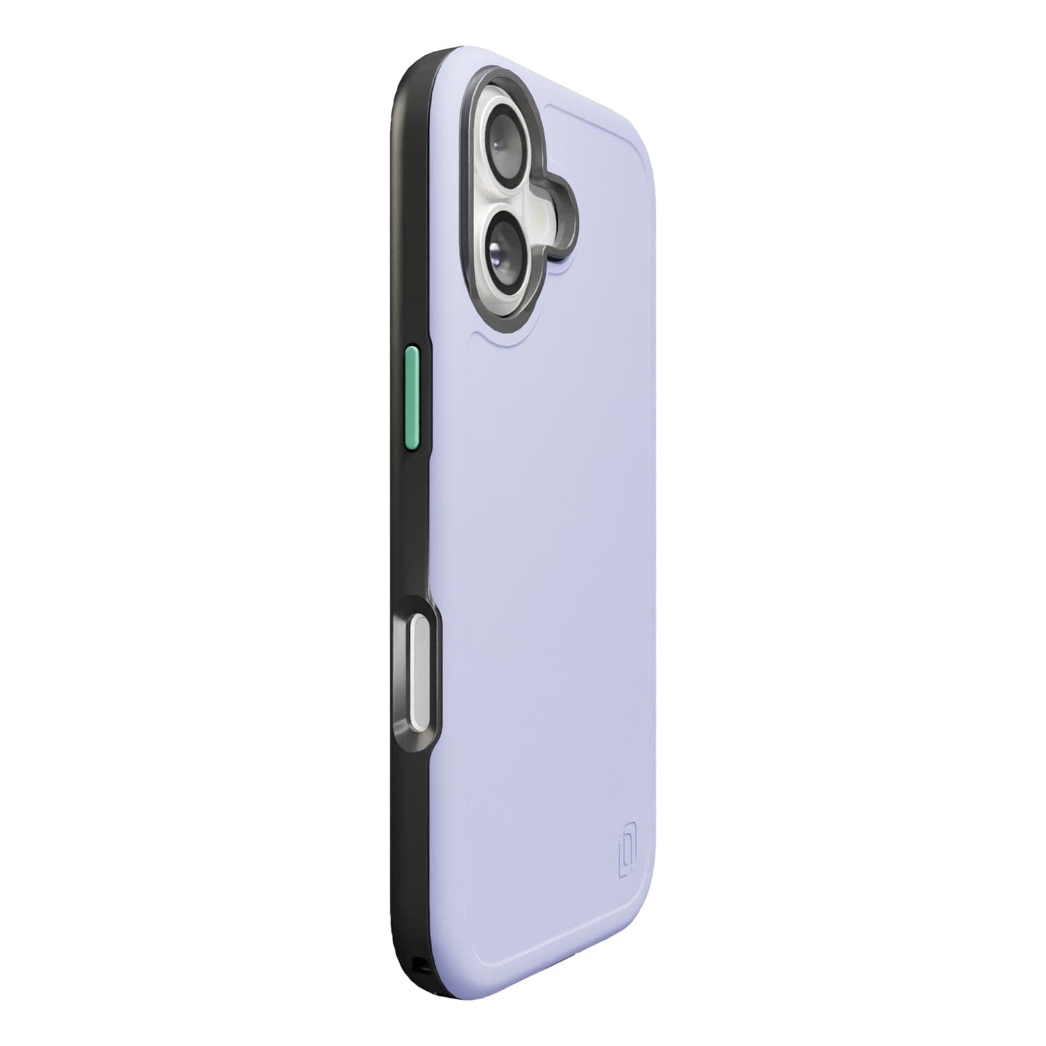Cellhelmet Fortitude Series MagSafe-Compatible Case, iPhone 17, Coastal Lilac