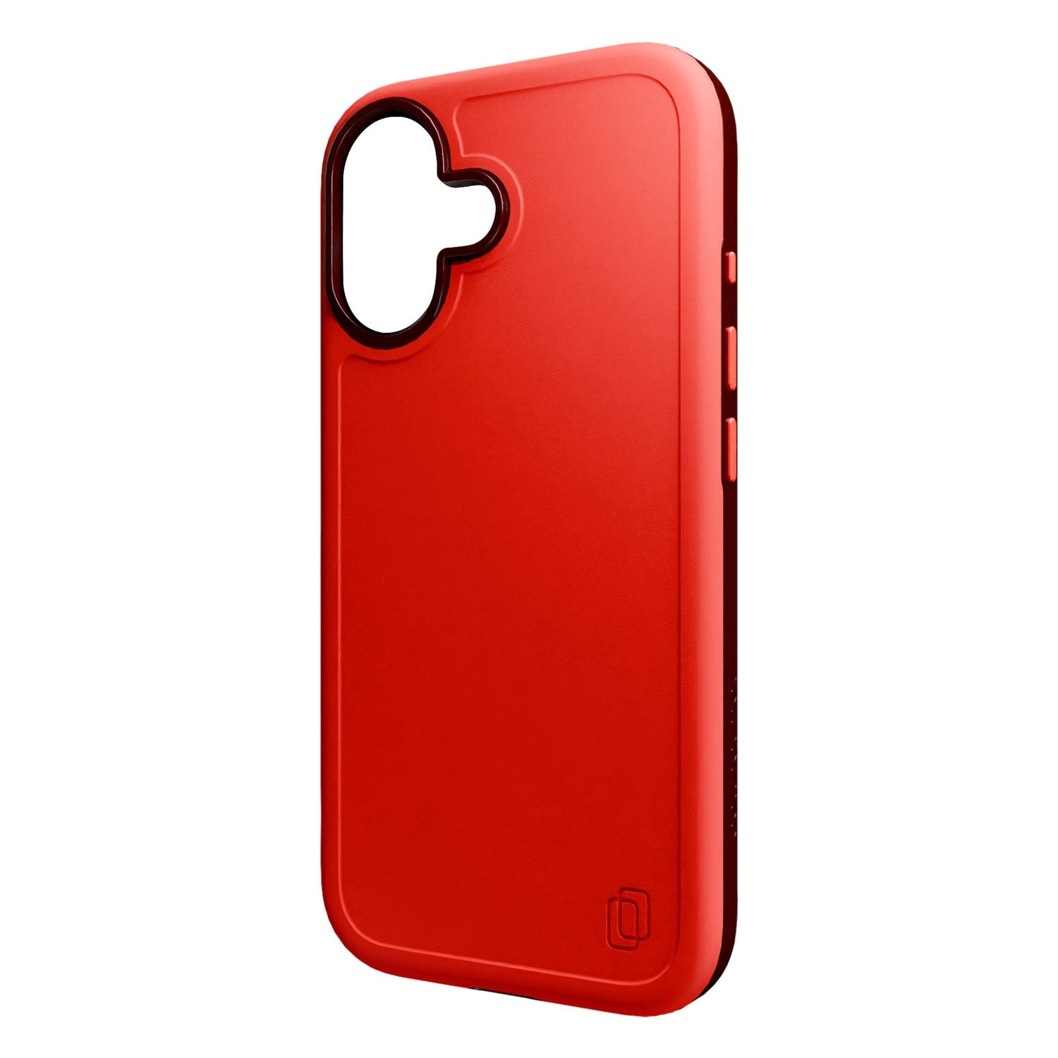 Cellhelmet Fortitude Series MagSafe-Compatible Case, iPhone 17, Chili Pepper