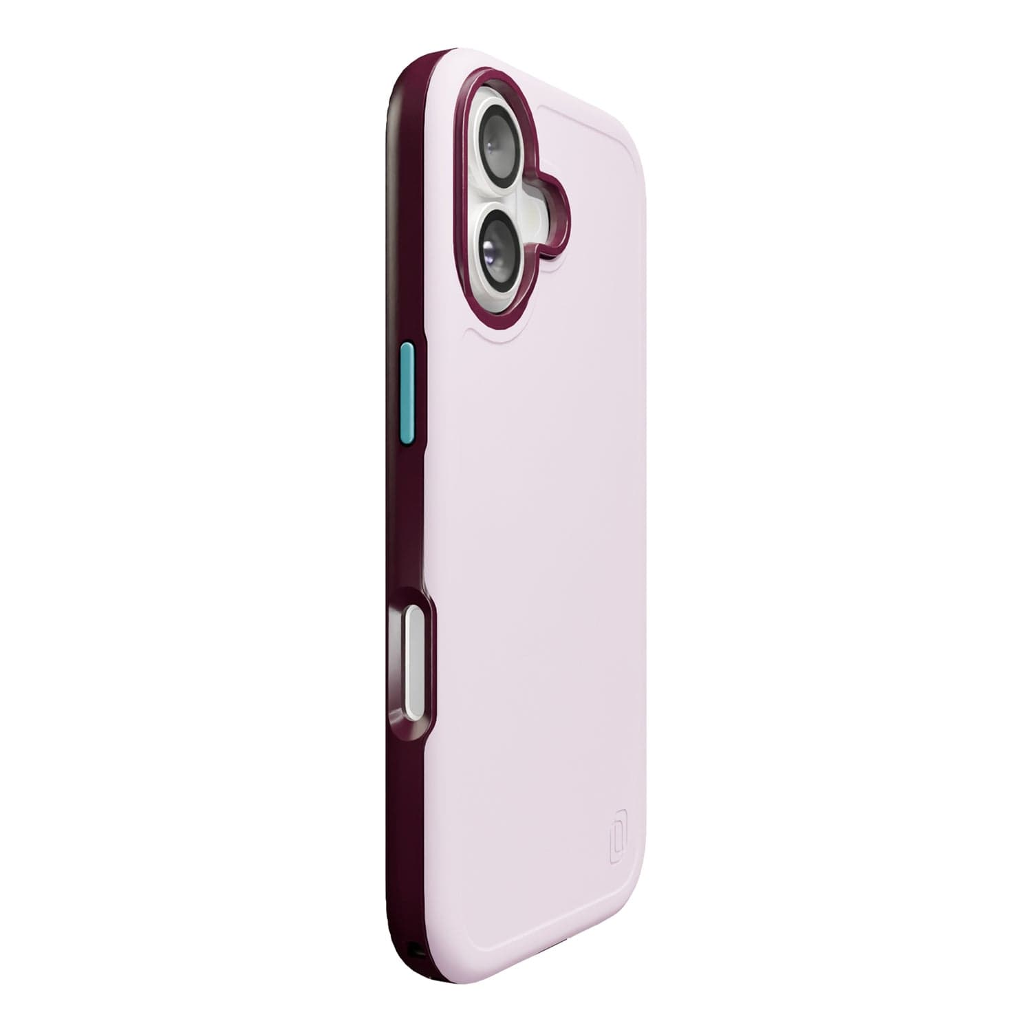 Cellhelmet Fortitude Series MagSafe-Compatible Case, iPhone 17, Rose Quartz
