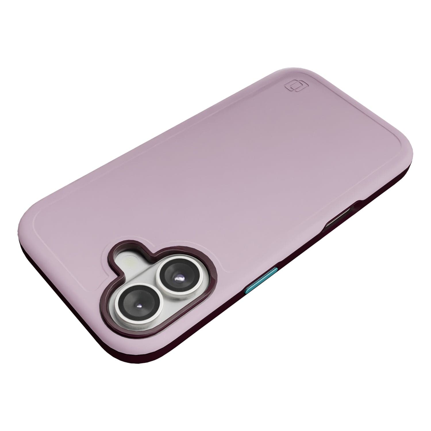 Cellhelmet Fortitude Series MagSafe-Compatible Case, iPhone 17, Rose Quartz