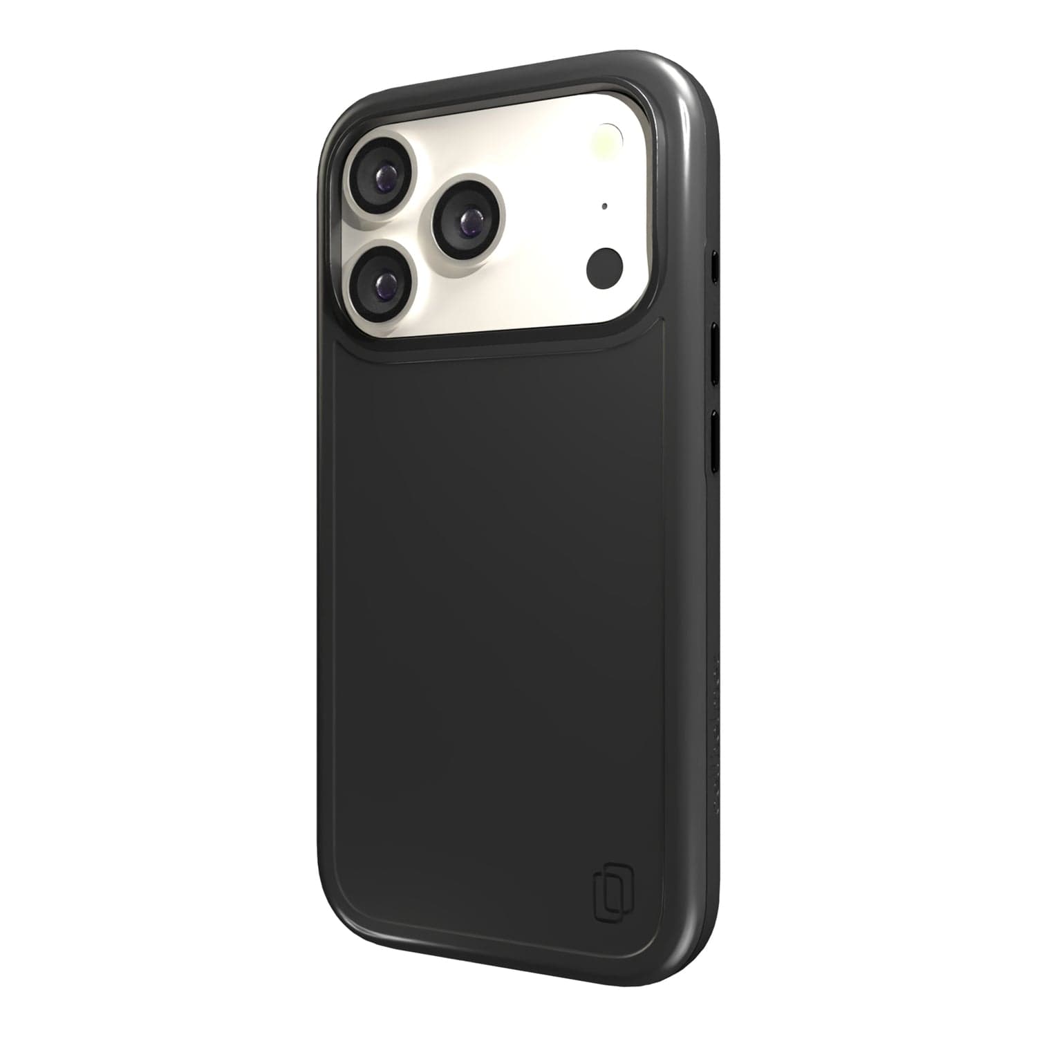 Cellhelmet Fortitude Series MagSafe-Compatible Case, iPhone 17 Pro, Black