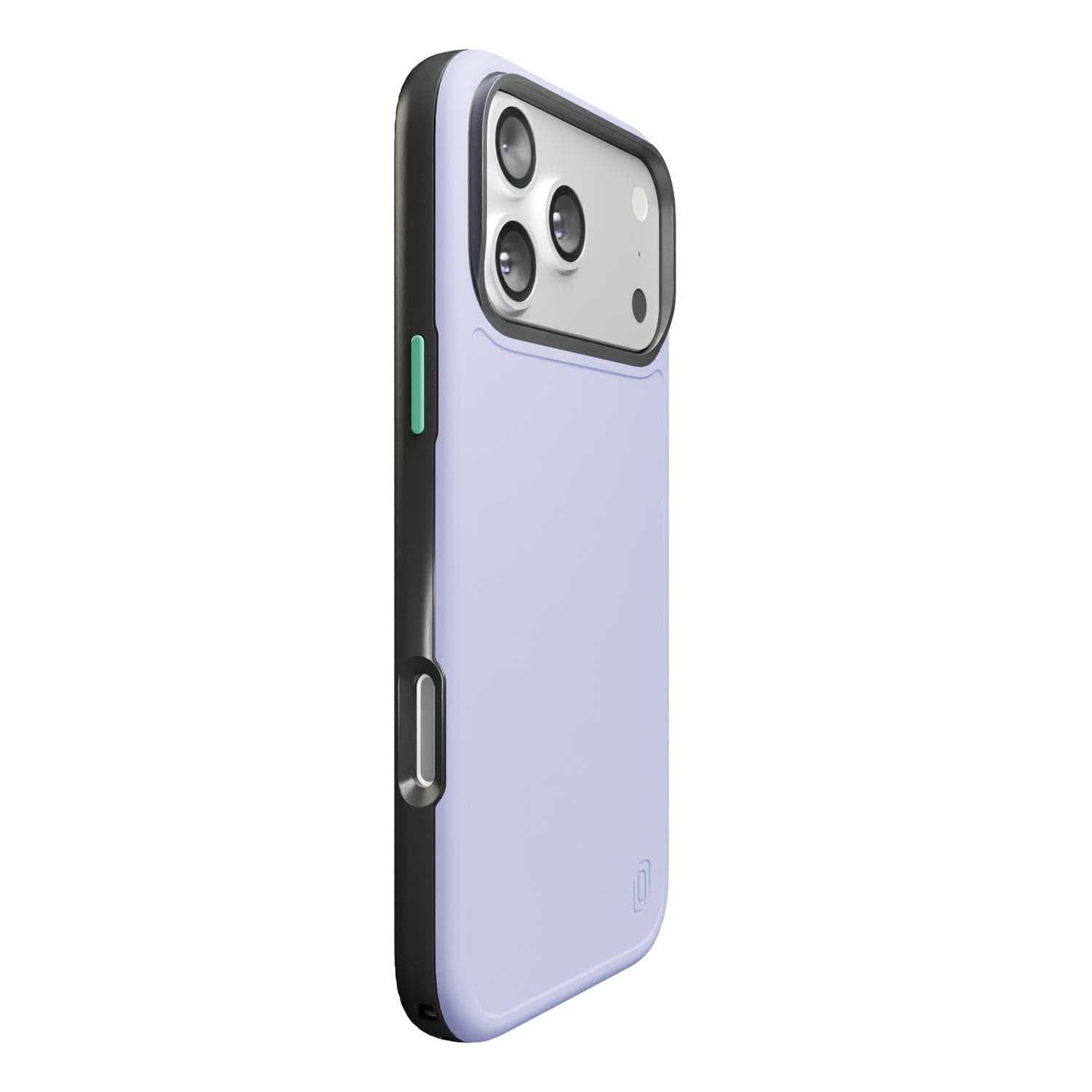Cellhelmet Fortitude Series MagSafe-Compatible Case, iPhone 17 Pro Max, Coastal Lilac