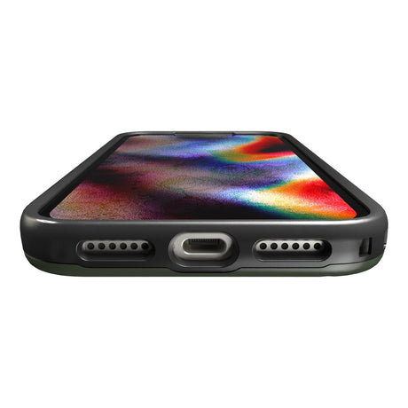 Cellhelmet Fortitude Series MagSafe-Compatible Case, iPhone 17 Pro Max, Mossy Oak Bottomland