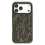 Cellhelmet Fortitude Series MagSafe-Compatible Case, iPhone 17 Pro Max, Mossy Oak Bottomland