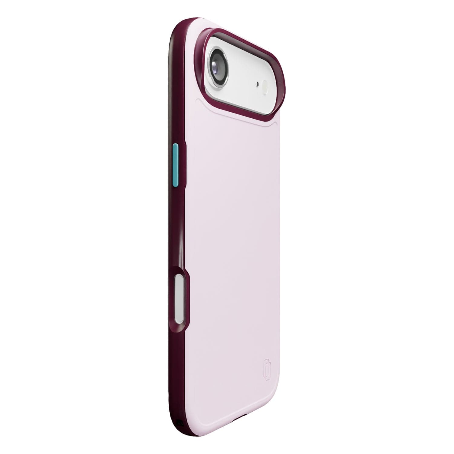 Cellhelmet Fortitude Series MagSafe-Compatible Case, iPhone 17 Air, Rose Quartz