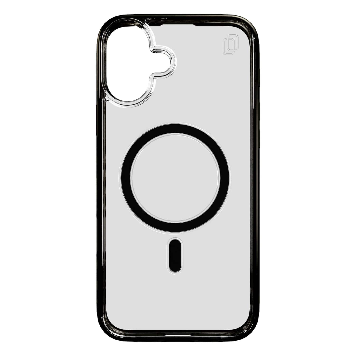 Cellhelmet Magnitude Series MagSafe-Compatible Case, iPhone 16 Plus, Onyx Black