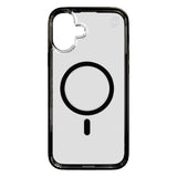 Cellhelmet Magnitude Series MagSafe-Compatible Case, iPhone 16 Plus, Onyx Black