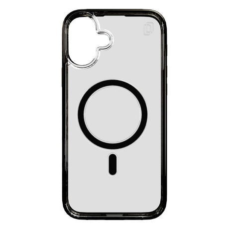 Cellhelmet Magnitude Series MagSafe-Compatible Case, iPhone 16 Plus, Onyx Black