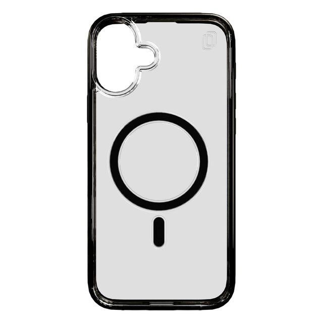 Cellhelmet Magnitude Series MagSafe-Compatible Case, iPhone 16 Plus, Onyx Black