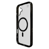Cellhelmet Magnitude Series MagSafe-Compatible Case, iPhone 16 Plus, Onyx Black