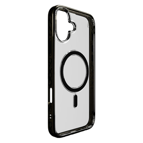Cellhelmet Magnitude Series MagSafe-Compatible Case, iPhone 16 Plus, Onyx Black