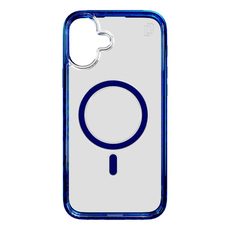 Cellhelmet Magnitude Series MagSafe-Compatible Case, iPhone 16 Plus, Bermuda Blue