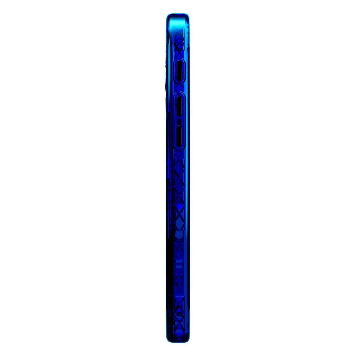 Cellhelmet Magnitude Series MagSafe-Compatible Case, iPhone 16 Plus, Bermuda Blue