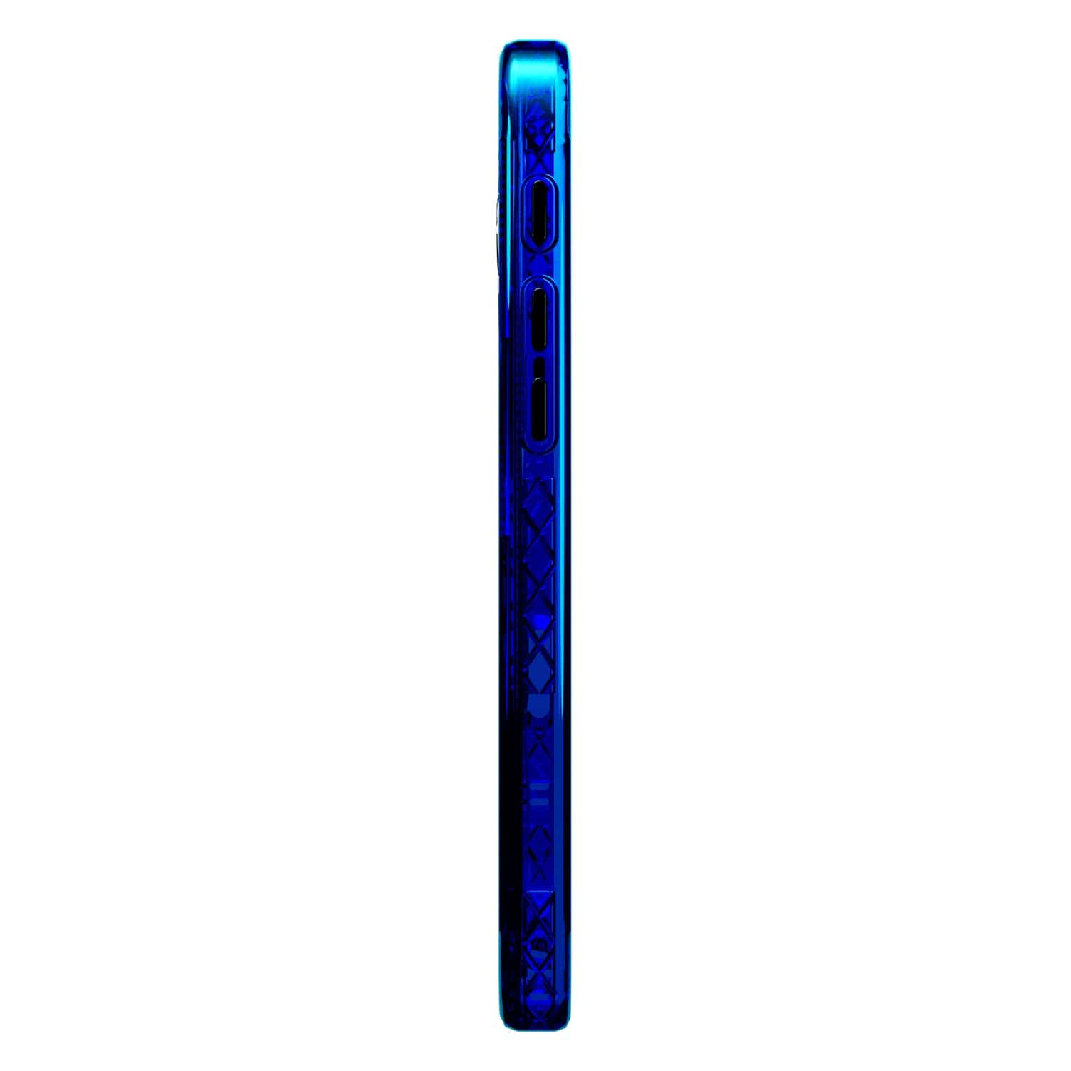 Cellhelmet Magnitude Series MagSafe-Compatible Case, iPhone 16 Plus, Bermuda Blue