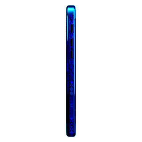 Cellhelmet Magnitude Series MagSafe-Compatible Case, iPhone 16 Plus, Bermuda Blue