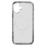 Cellhelmet Magnitude Series MagSafe-Compatible Case, iPhone 16 Plus, Crystal Clear