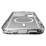 Cellhelmet Magnitude Series MagSafe-Compatible Case, iPhone 16 Plus, Crystal Clear